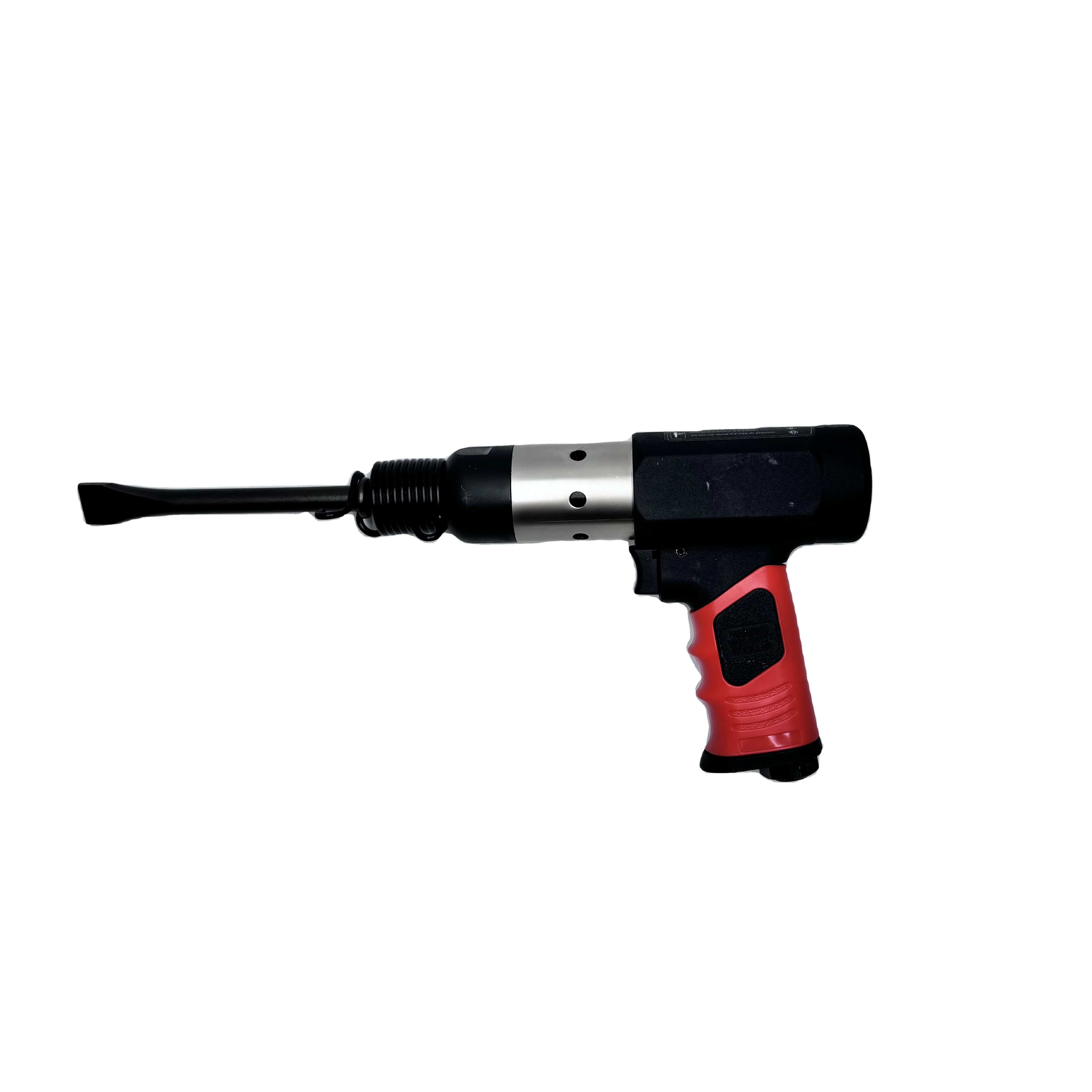 Air hammer set Hand-held air shovel Pneumatic chisel and rust removal gun