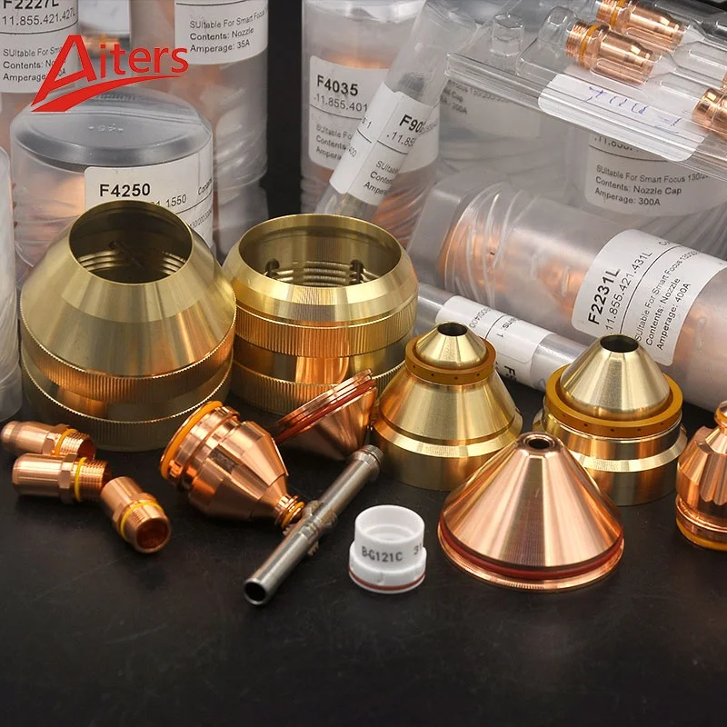 F3028.11.855.401.1628 F3028 Nozzle Cap F3229 F3219 Retaining Cap F3209 F3004 for Smart Focus 400