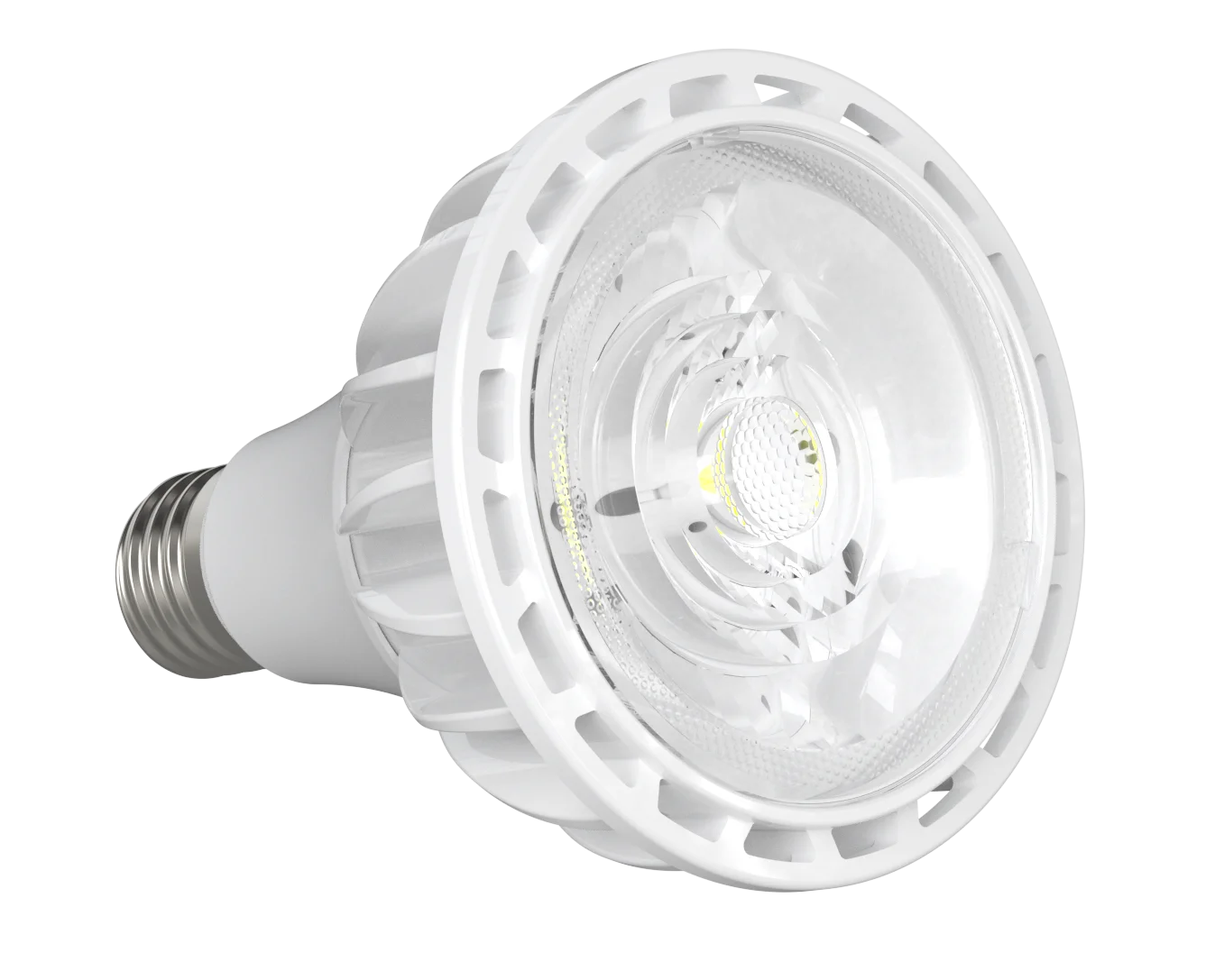 PAR38 40W high quality High Lumen Big Power Bright Focus COB E27 Modern Home use Par Light