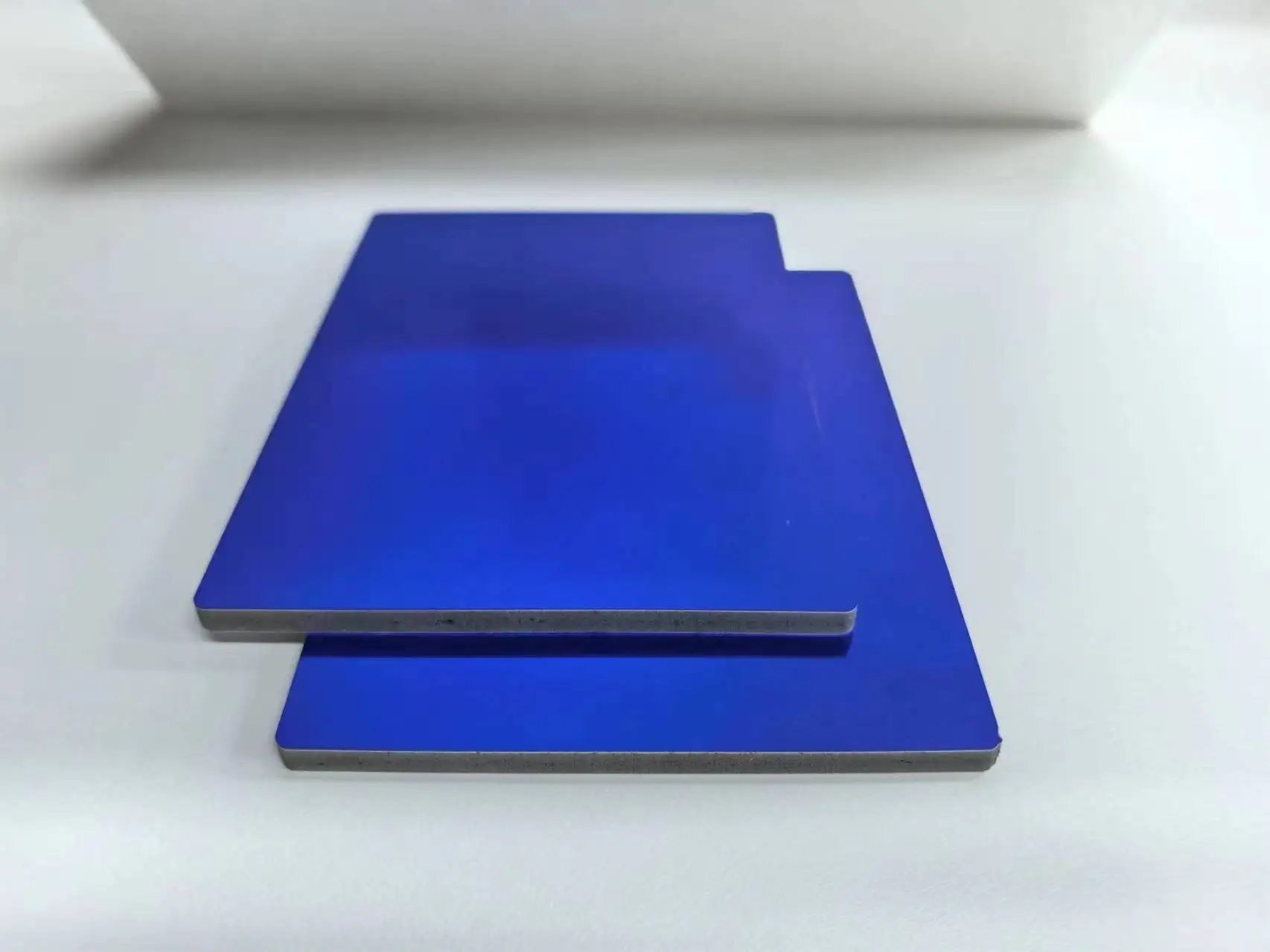 Bamboo Charcoal Wood Veneer Modern 3D Wall Panel Bamboo Charcoal Board PVC Wood