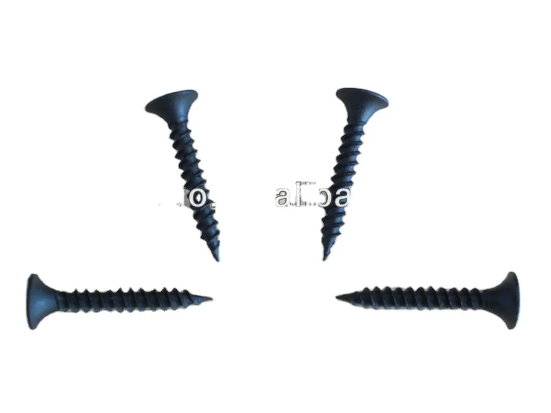 China screws! 1000pcs box packing 3.5*25mm drywall screw gypsum screw