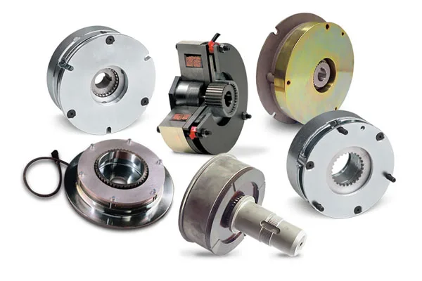 Electrobrake Electromagnetic Brake for Robotics Servo Motor