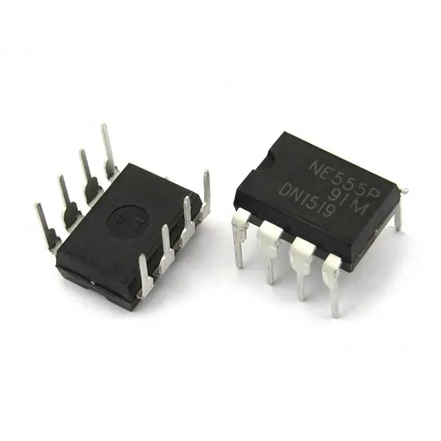 Ne555 555 Ic Timer Ne Ne555dr Smd Ne555n 555Ic Chip Ic555 Ne555p