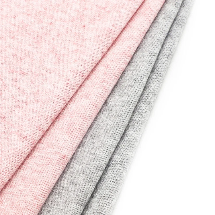 Индивидуальная смешанная ткань 290 г/м2 вискоза нейлон спандекс смешанная ткань для одежды