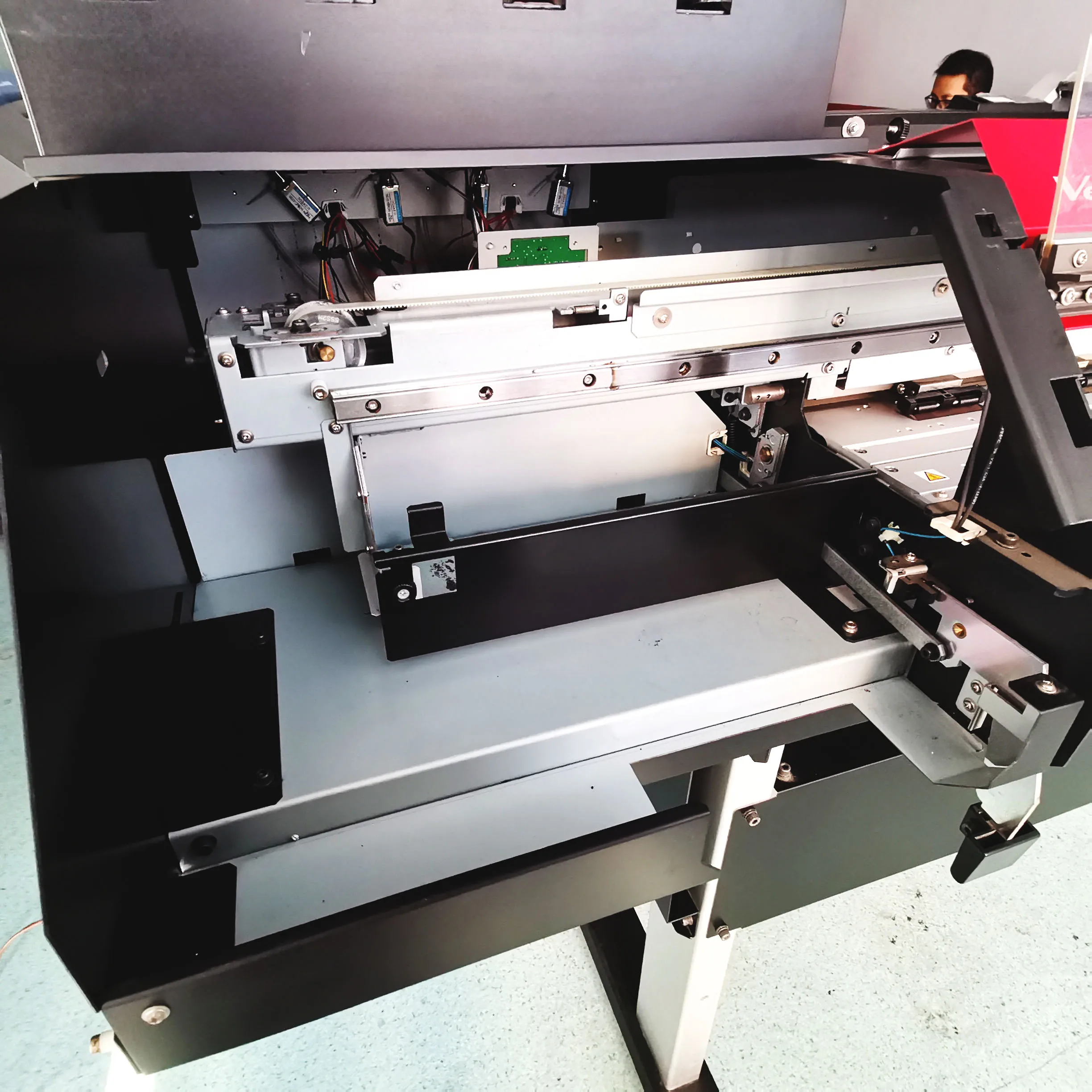 original used RF-640 second hand  roland printer advertising indoor outdoor label printing plotter for painting tools