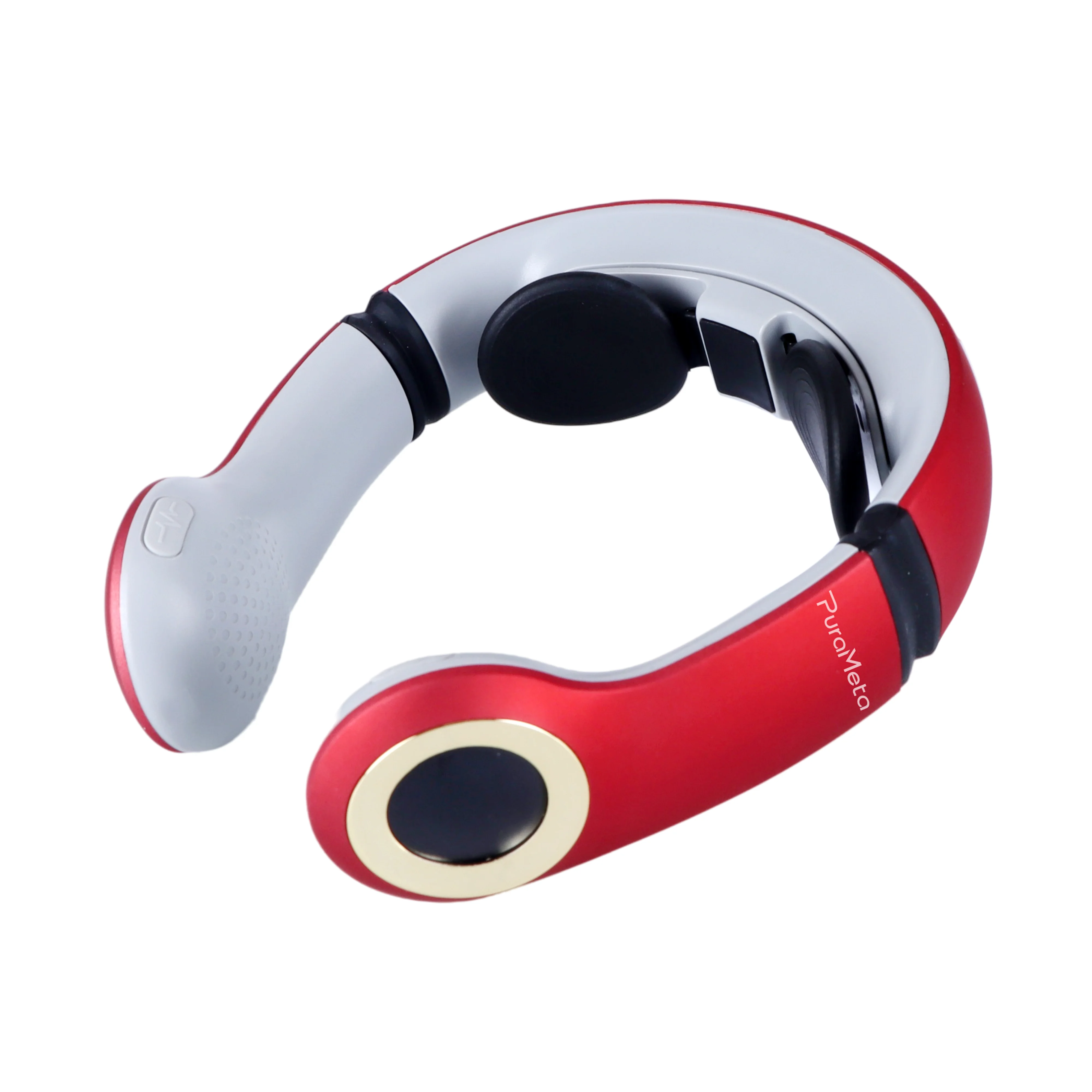 4D Shoulder Heated Amazon Pulse Device Intelligent Neck Massager Deep Tissue Massage for Neck Muscle Pain Relief