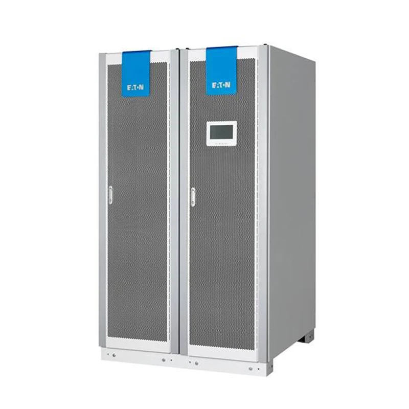 Eaton 93PR UPS 200 кВА кВт 400 В трехкратное усовершенствование системы управления батареями модульные онлайн-системы для центра обработки данных