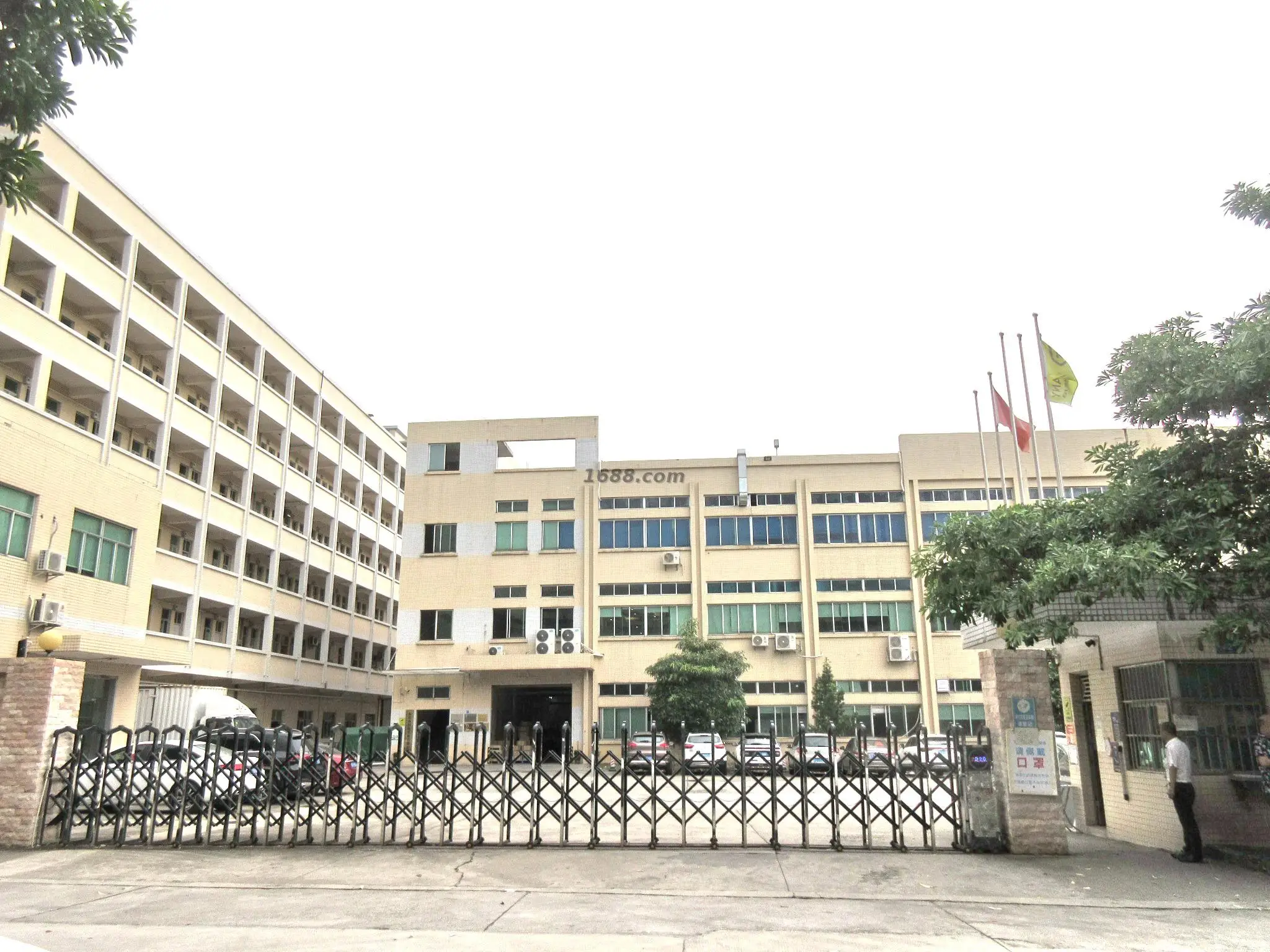 Square dance dragon Dance