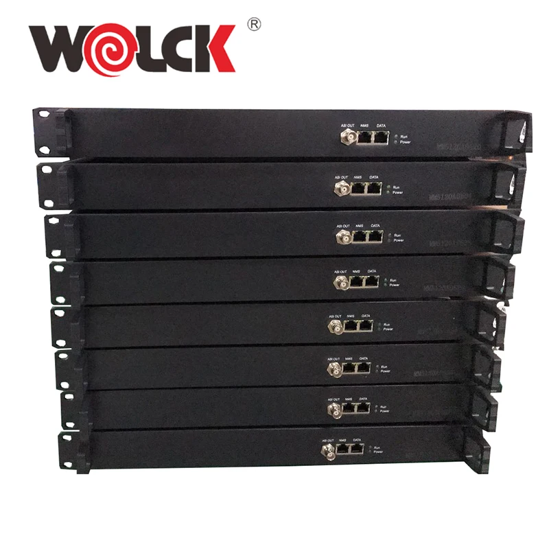 HD/SD Audio & Video Encoding H.264 H.265 Encoder Multi Channel Digital Encoder