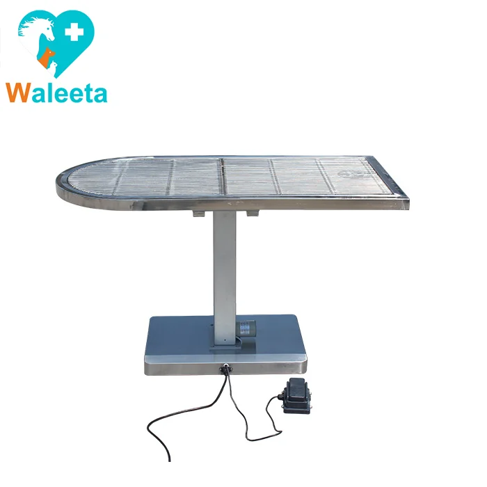 Factory Price Animal Operating Table WT-20 Vet Veterinary Surgical multifunctional electric-lifting dental disposal table