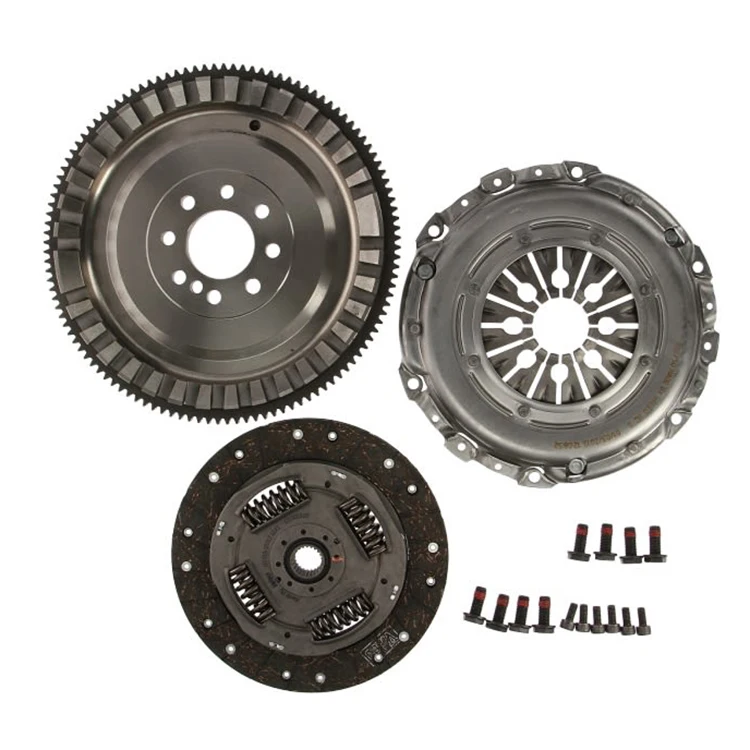 Комплект сцепления для FORD Mondeo Mk3 VALEO 835063, комплект для переоборудования, массивный маховик и сцепление
