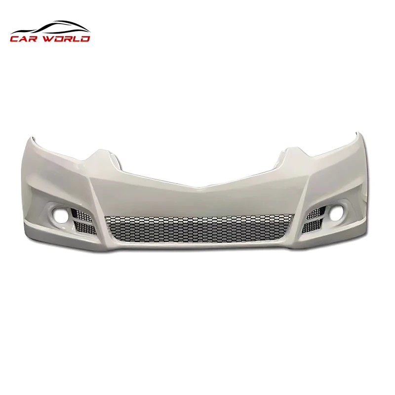 Car Body Kits For 2009-2012 Honda Accord Front Bumper Rear Bumper Side Skirts Car Bumper For Accord  Plastic Material  No Color