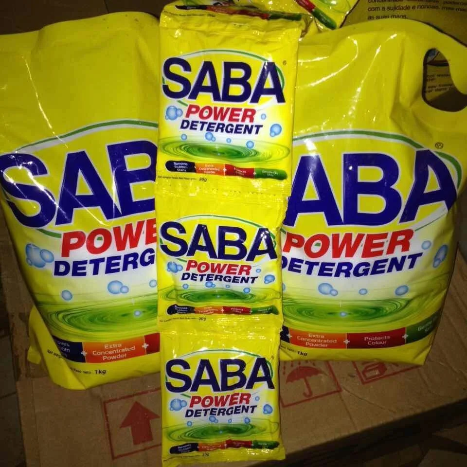 OEM ODM top quality manufacture cheap laundry detergent from China supplier