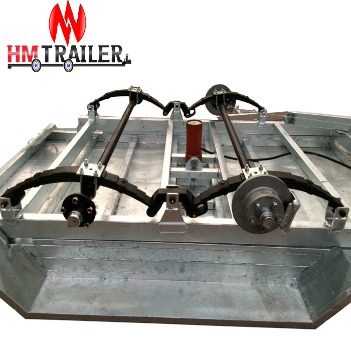 
Tipping Trailer 