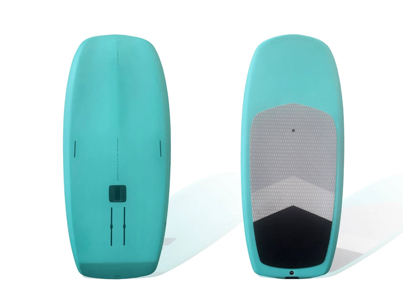 Custom Epoxy Hydrofoil wind surf boards windsurfing Foil Surf Board