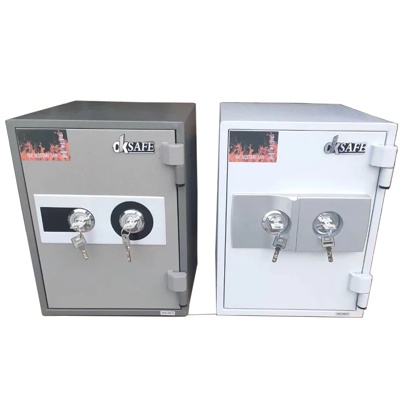 Fireproof Key safe Korean Digital Keypad Lock boxes electronic safe box heavy duty safety box