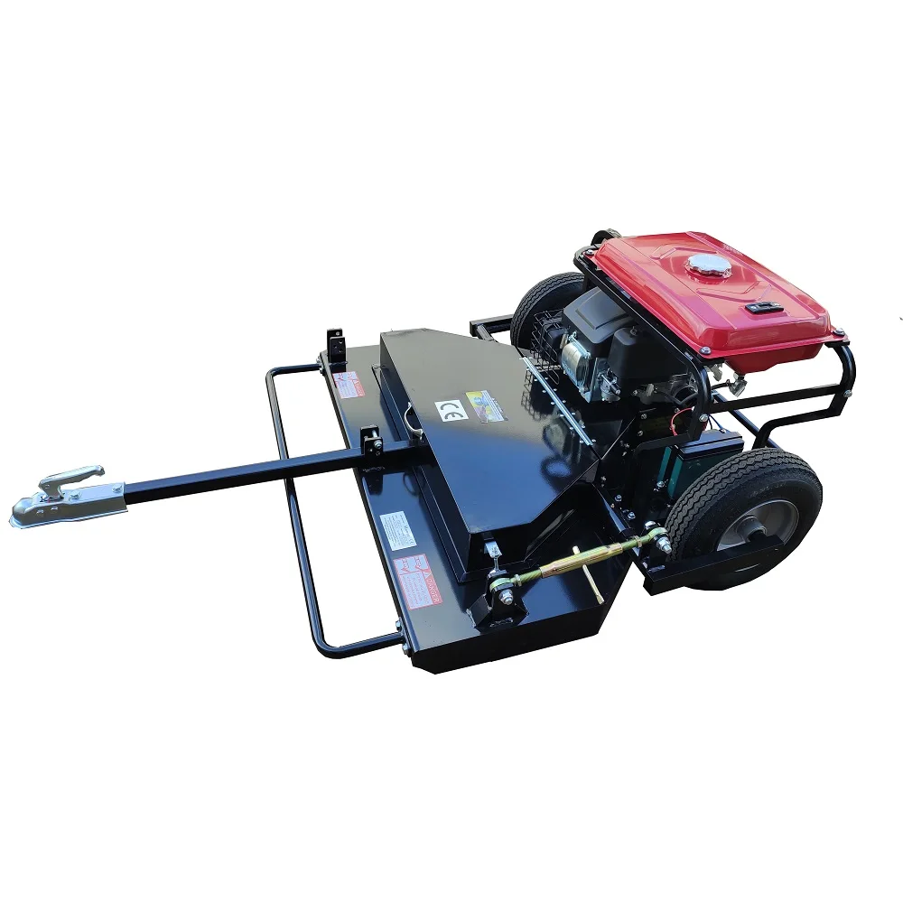 Topping Mower For ATV and Small car