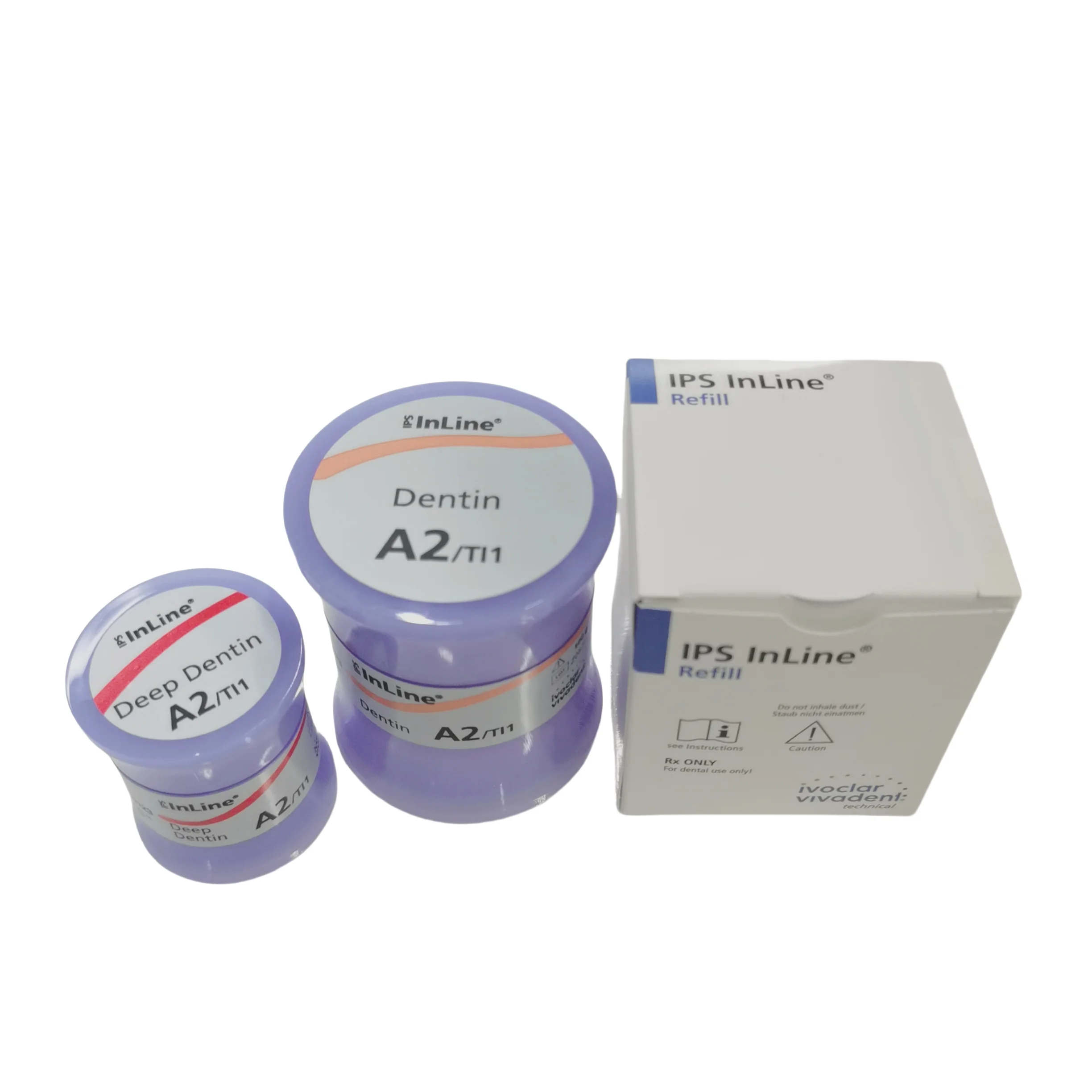 Хорошая цена HS IPS InLine System ivoclar фарфоровый порошок прозрачный 20 г оригинальный импорт