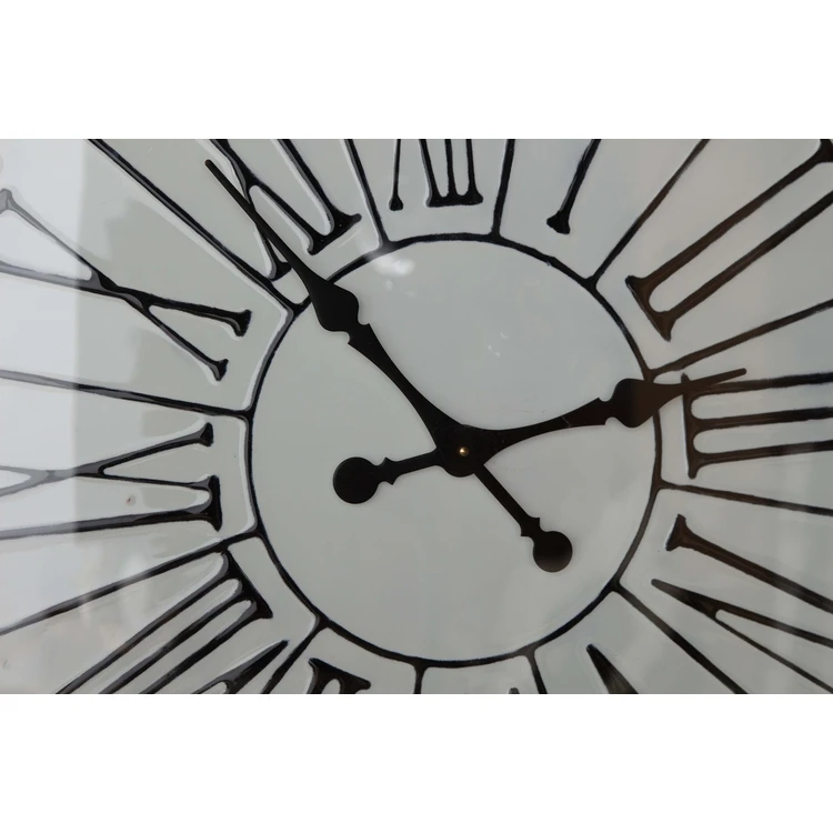 Home Office School Wall Decor Clock for decoration Factory directly sell Roman Numerals Wall Clock