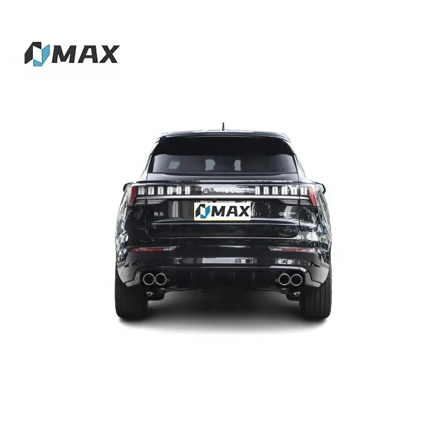 2024 новый автомобиль LYNK & CO 09 Гибридный внедорожник роскошный интерьер Гладкий