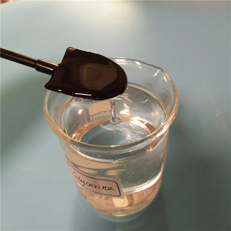 Hot sale Glycerol Price Glycerin 56-81-5 High Purity bulk ethanol