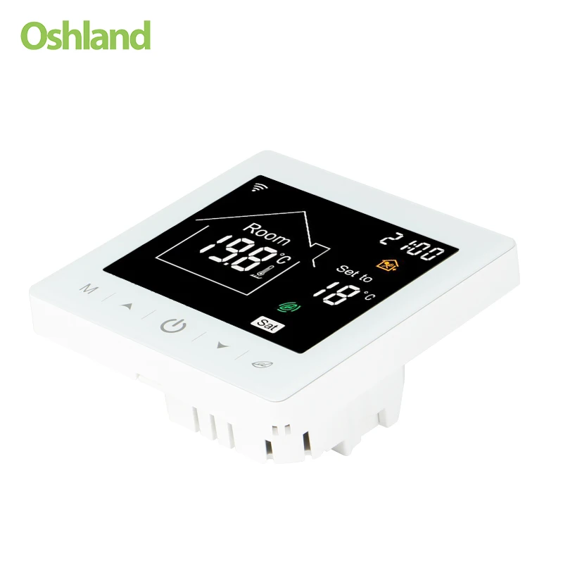 Hot wifi  underfloor heating thermostat