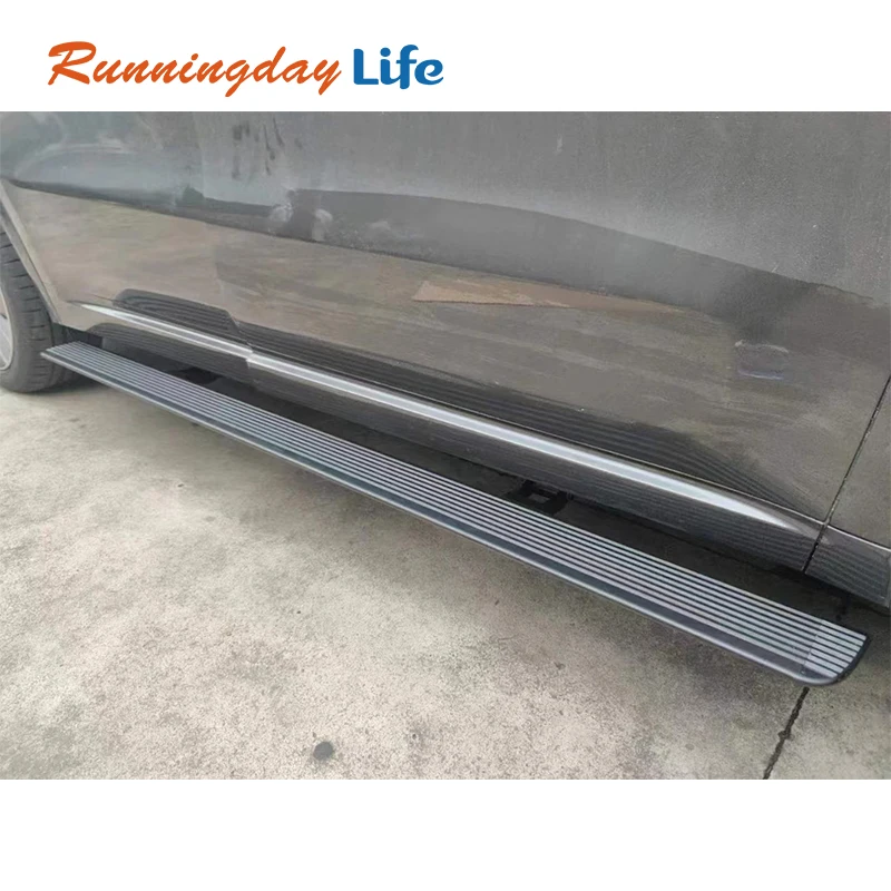 universal triple tube step running board for 2010 f150 jeep wangler 2014 f150 mitsubishi storage