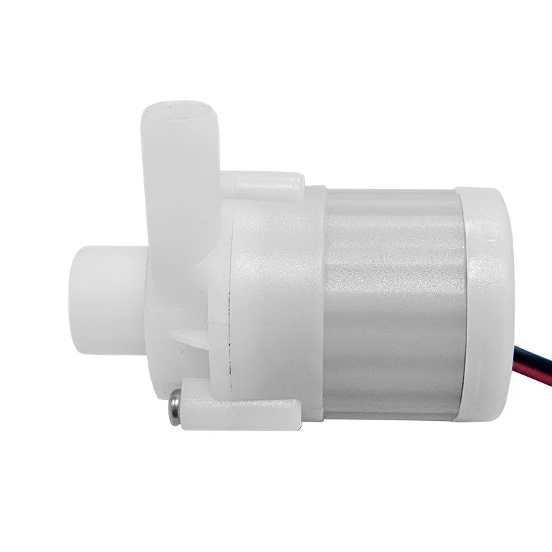 DC 5V/24V Brushless Submersible Water Pump for Aquariums Ice Machine Electric Magnetic Water Pump with OEM Customization Support
