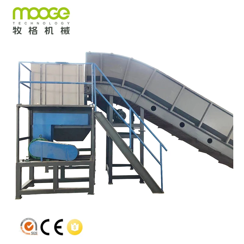 
breaker machines for pet bottles bales 