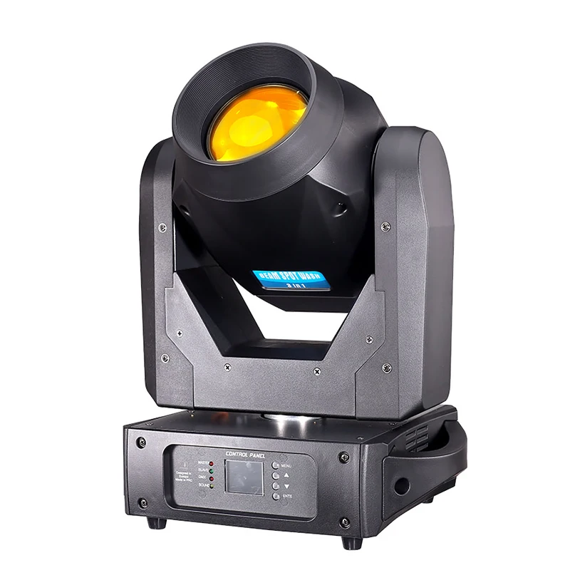 High Brightness 230W Zoom led Hybrid Light Beam Spot Wash 3in1 Moving Head