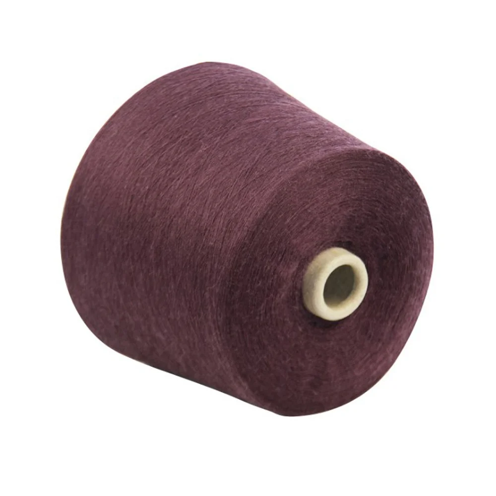 China Supply 402 100% polyester yarn white and dyed color ODM OEM High Tenacity good quality cheap price manufacture
