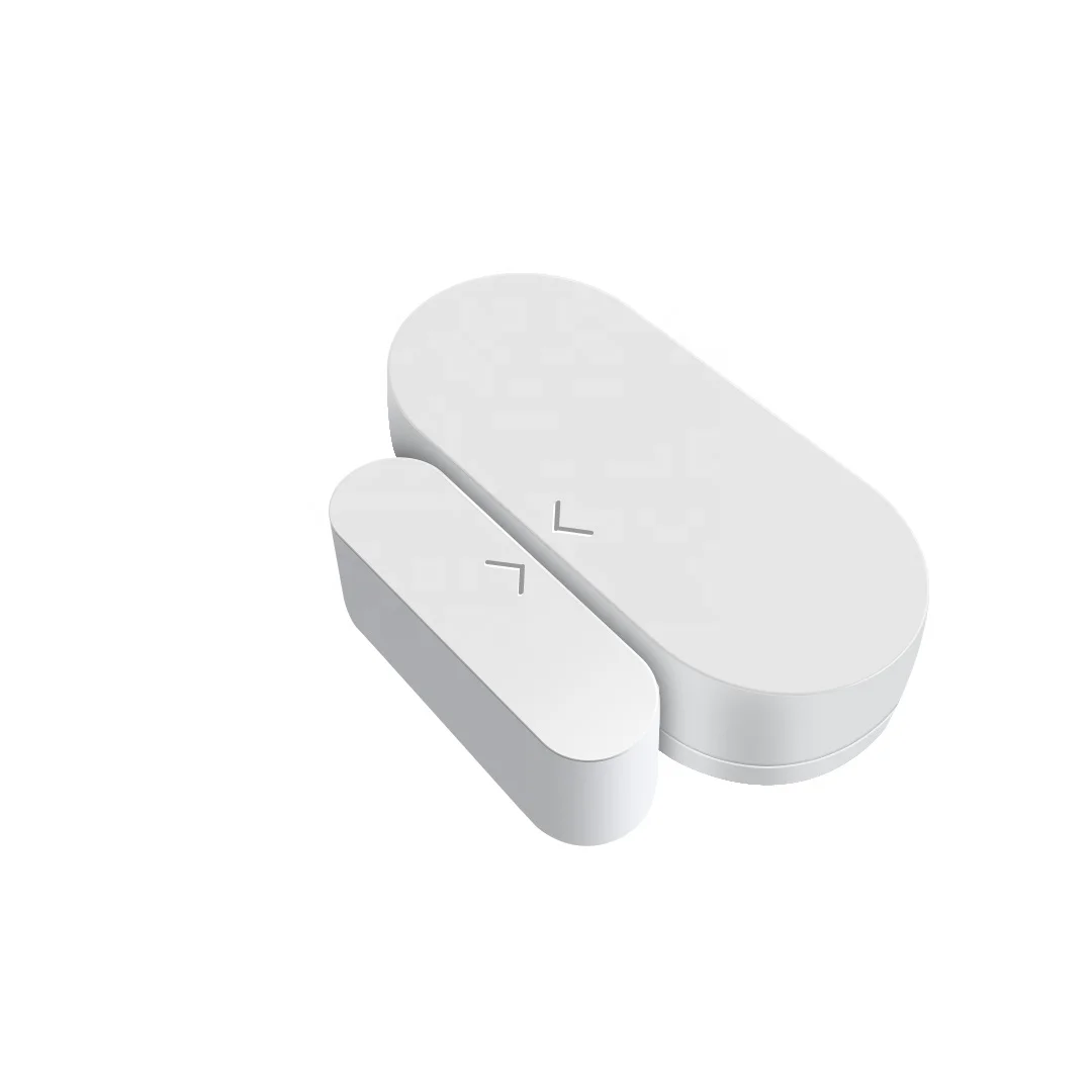 ZGM01 Wireless Smart Mini ZigBee Door Window Magnetic Sensor for Smart Security Home System