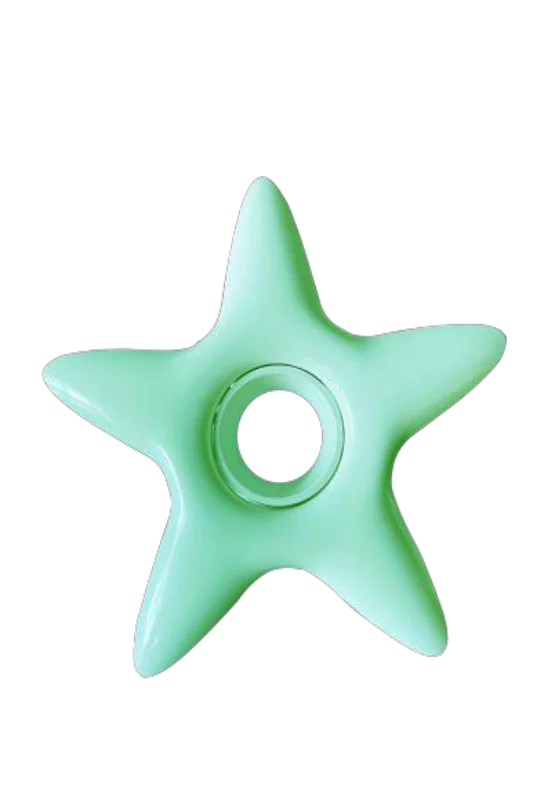 High Quality Childish Star Shape LED Lamp Fitting Modern Adjustable Frame Gu10 Lamp Housing Modern Style