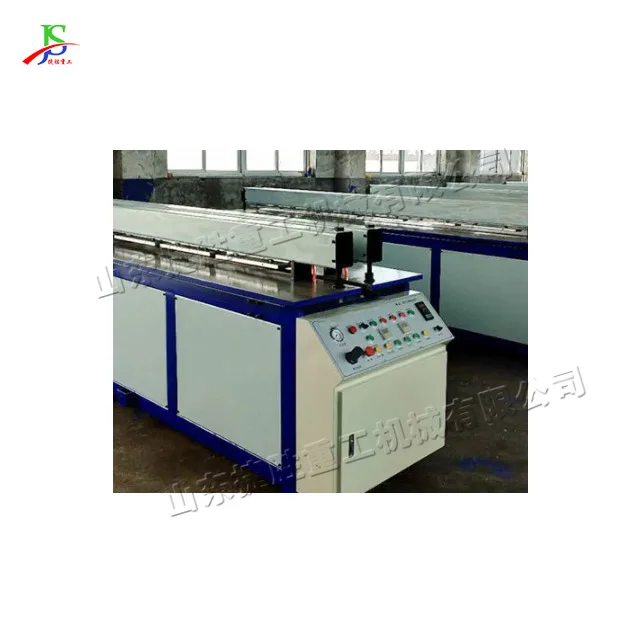 Automatic Plastic Sheet Butt Welding Machine Electrical integration automatic plastic plate roll round welding machine
