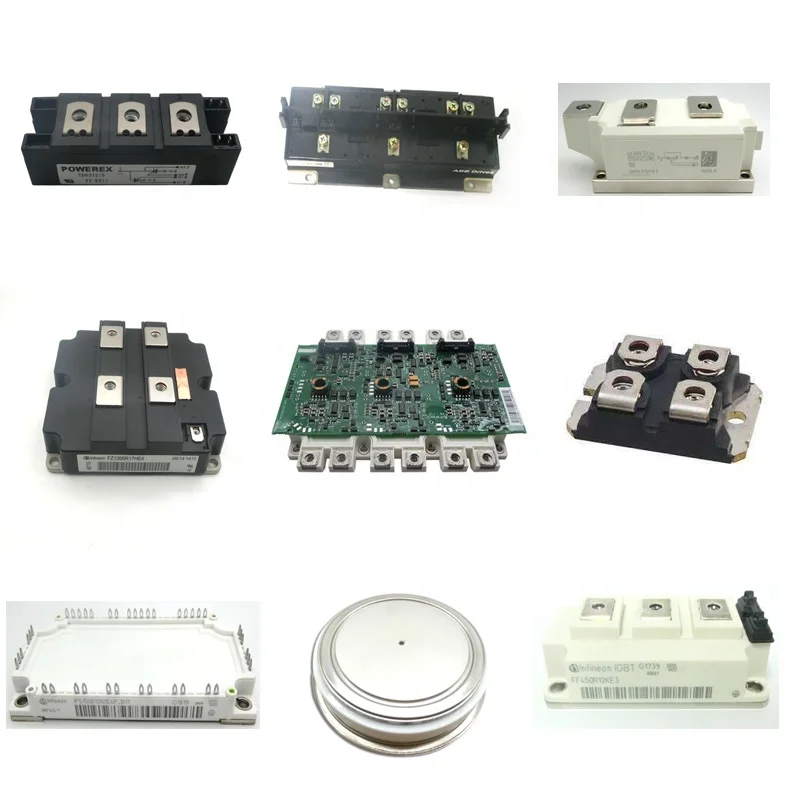 Новый и оригинальный модуль FS300R12KE3 IGBT FS225R12KE3 FS300R12KE3 FS450R12KE3