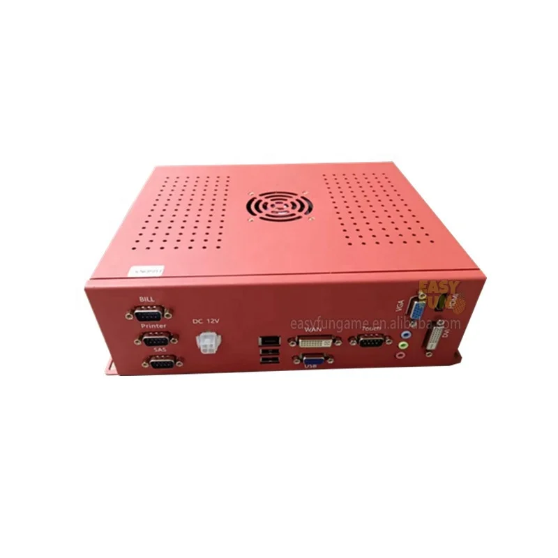 America Hot 32 43 inch Vertical Skill Gaming Fusion Red PC Game Board