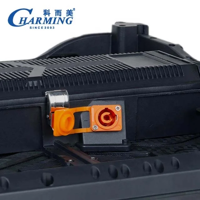 P3.91 indoor 500x1000mm cabinet display screen led indoor sign board outdoor matrix display screen led screen