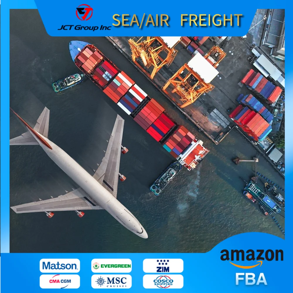 DDP/DDU from Shenzhen China to United States professional freight forwarder provides door-to-door FAB Sino-US card dispatch line