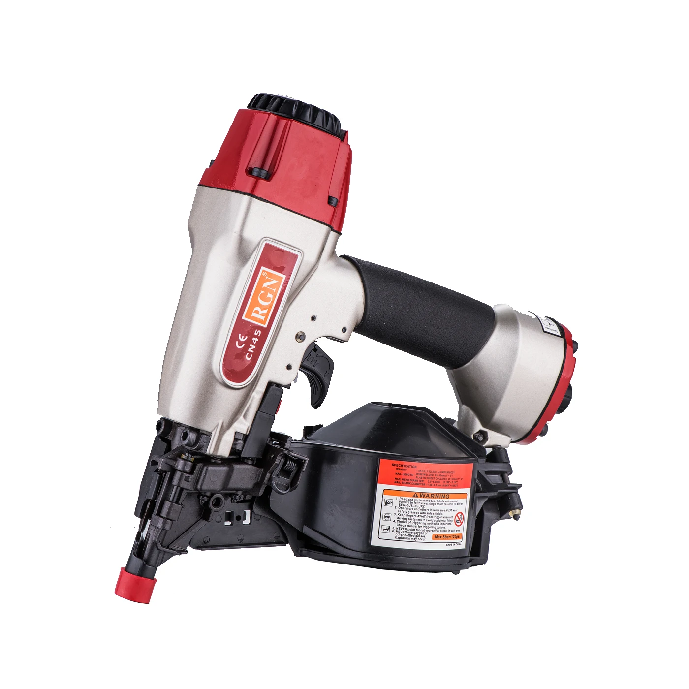 Spotnails CN45 Flooring Coil Nailer