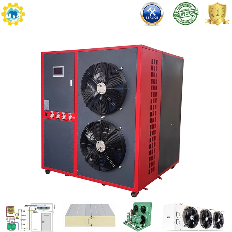 Hot Air Heat Pump Fruits Vegetables Raisin Grape Hot Air Heat Pump Drying Machine pecan dryer machine