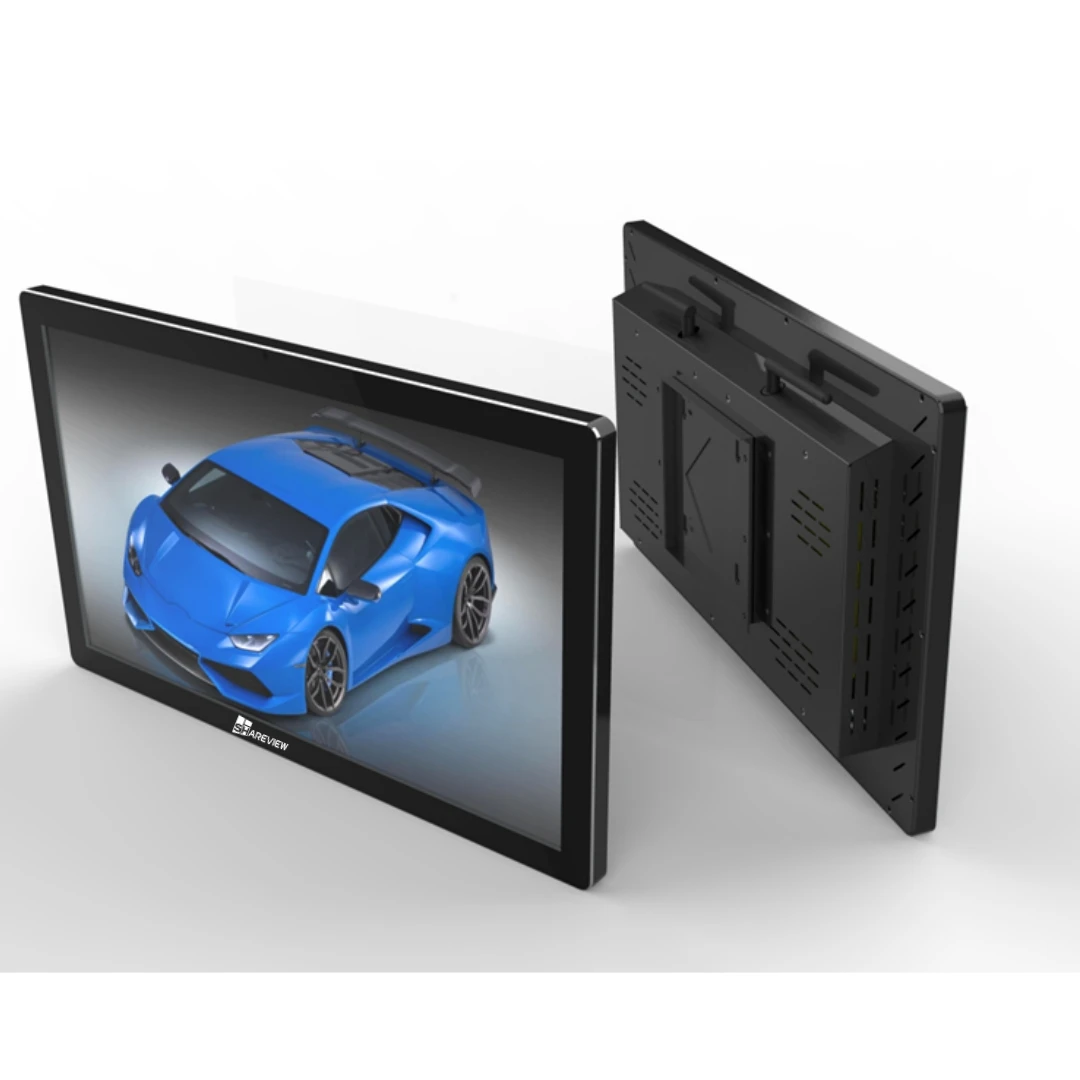 32-Inch Ultra-Thin Bezel IPS Screen LCD Advertising Display Wall-Mounted Commercial Monitor for Indoor OEM Supplier
