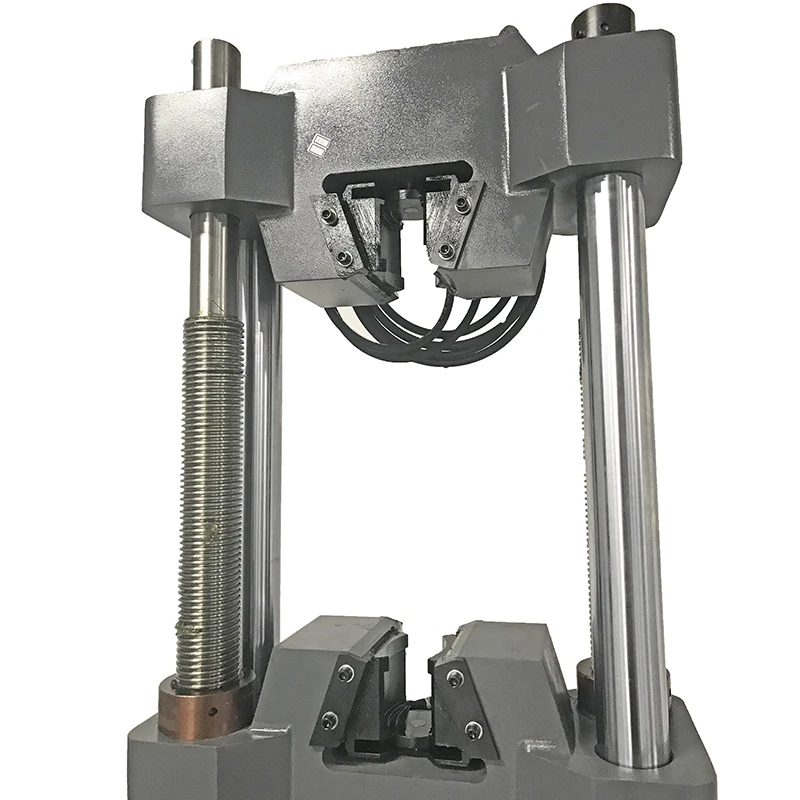 Hydraulic 2000Kn Tensile Testing Machine Customized Computer Control Electronic Tensile Strength Test For Cable