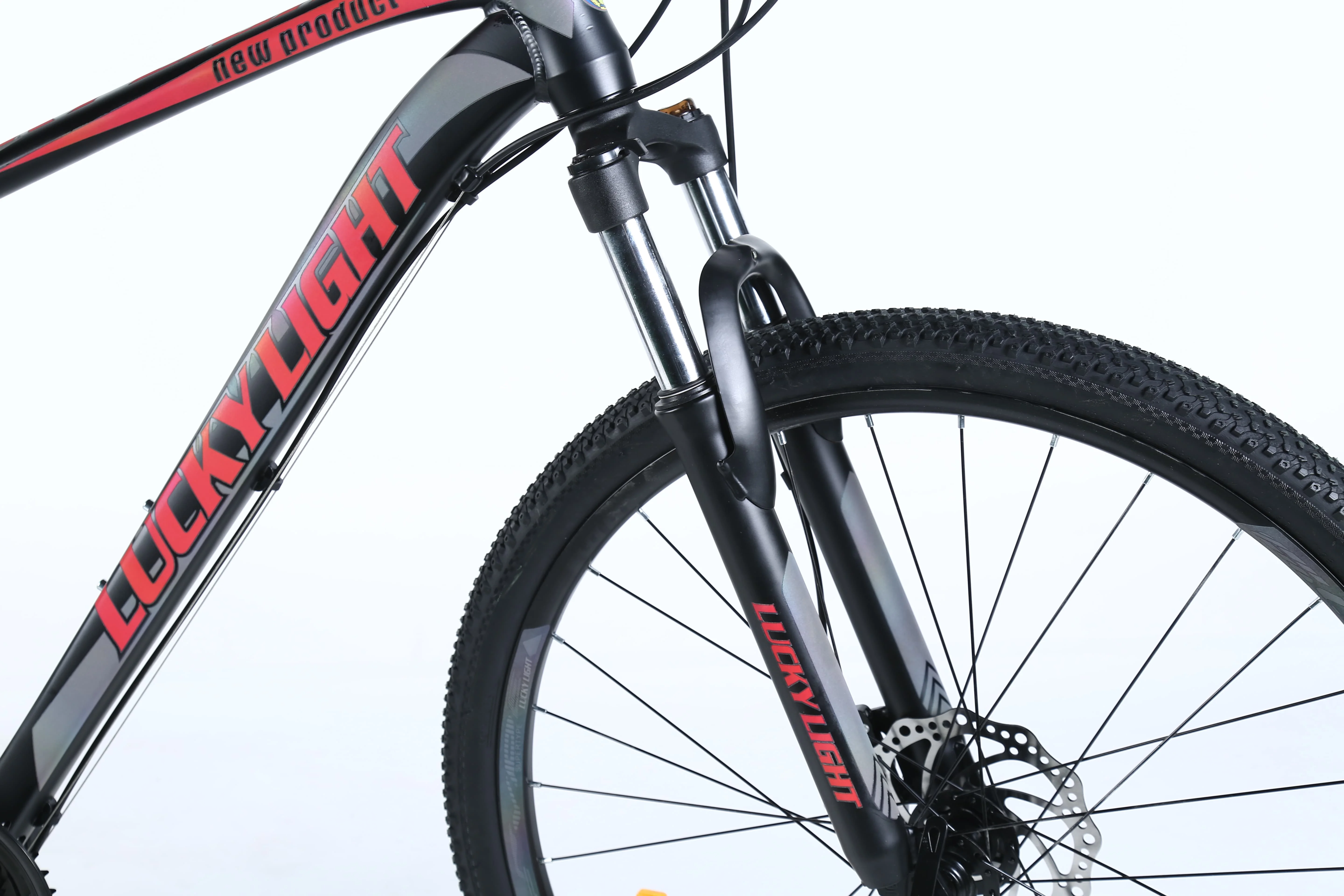 wholesale New High Quality China Manufacture Aluminum Alloy Bicycle Full Suspension 26 Mountain Bike