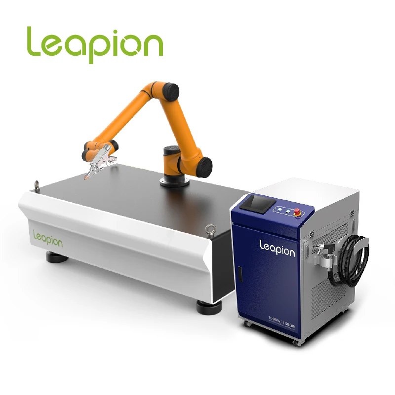 3 In I Laser Welding Machine Robot Laser Welding Machine For Stainless Steel With CE Certificate