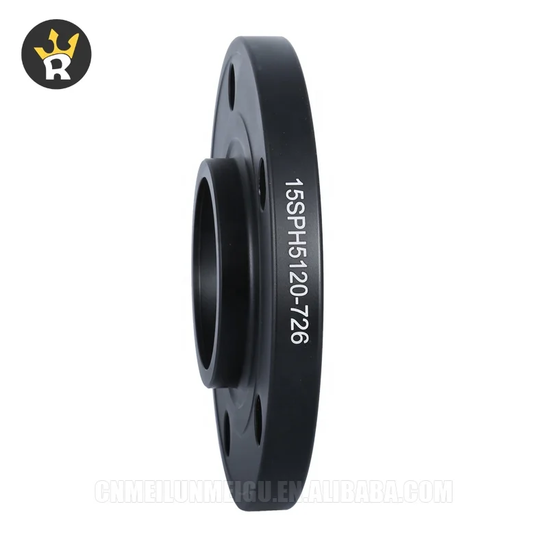  Aluminum 6061T6 Hubcentric PCD 5x120 CB72.6 15mm Thick Wheel Spacers for 3series E36 E46 E90