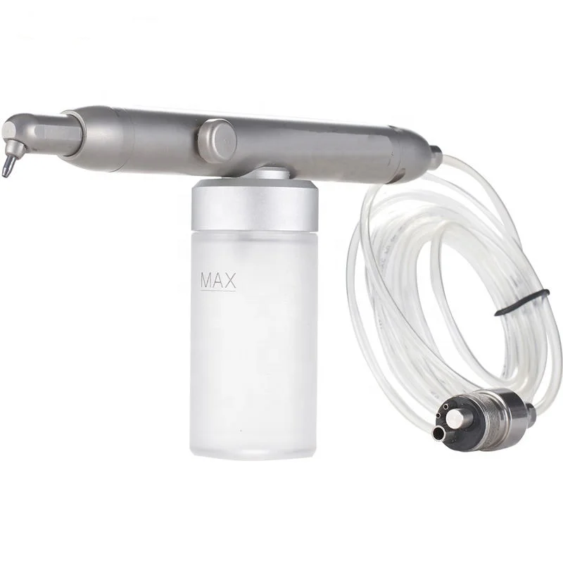 Dental Alumina Oxide Air Abrasion Dental Air Abrasion Master Teeth Polisher Cleaner  Air Polisher Sandblasting Equipment