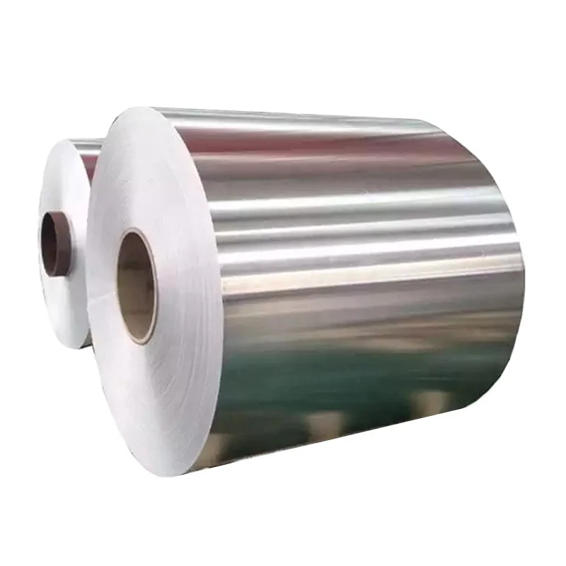 Jumbo 8011 14mic 30mic Seal Cover Bulk Aluminium Foil Jumbo Roll Price Industrial Aluminum Foil Roll Food Aluminum