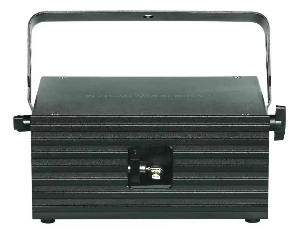 High Quality Full Color RGB 500MW laser light Animation Laser Projector For Night Club