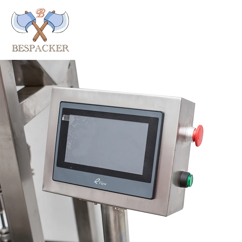 Full automatic bag filling and sealing machine automatic jam filling and sealing machine for cosmetic