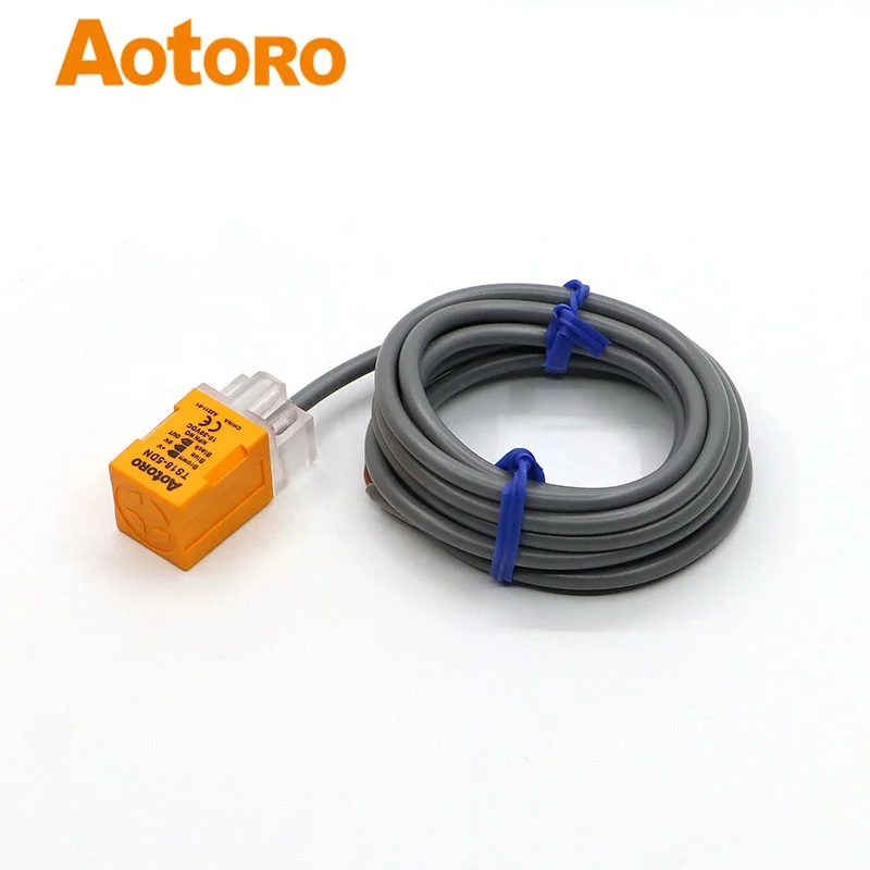 TS18-5DP pnp NPN Индуктивный датчик расстояния бесконтактный сертификат CE